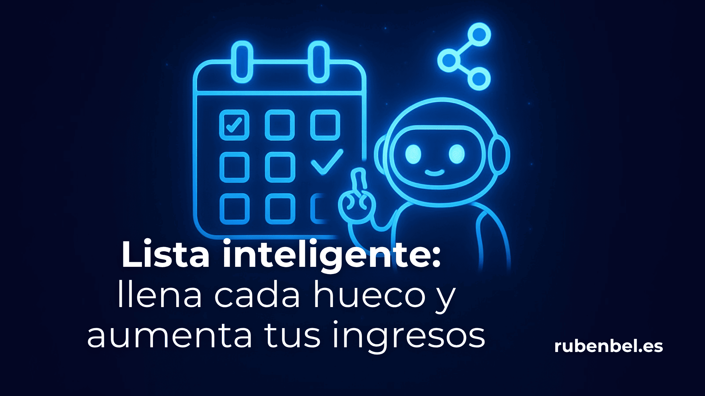 Beneficios de clínica revisando agenda digital optimizada con lista inteligente