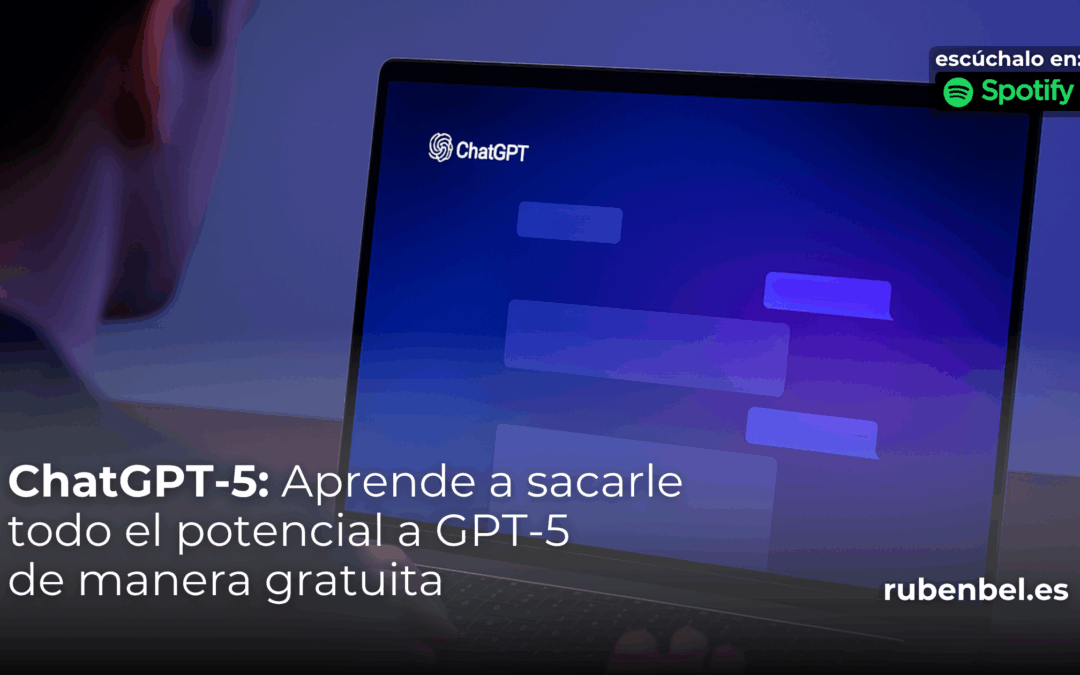Curso ChatGPT 2025 gratis