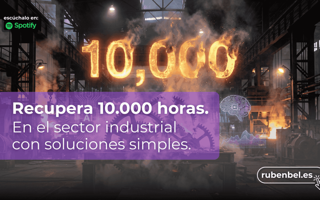 Como rentabilizar la industria10.000 horas productivas de ingenieros de una empresa con 25 empleados técnicos en planta